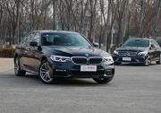 老對手間的入門對決 BMW5系對比奔馳E級