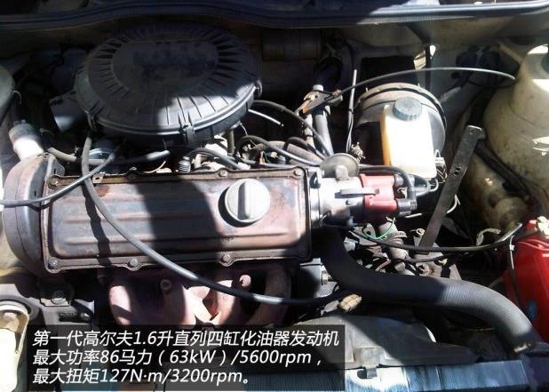 大的眾一輛車——高爾夫，四十多年見證兩廂王的誕生！!