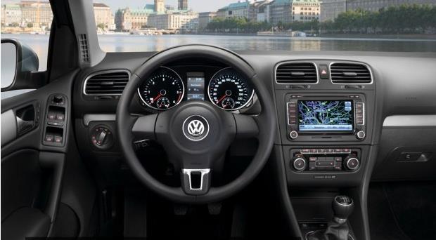 大的眾一輛車——高爾夫，四十多年見證兩廂王的誕生！!