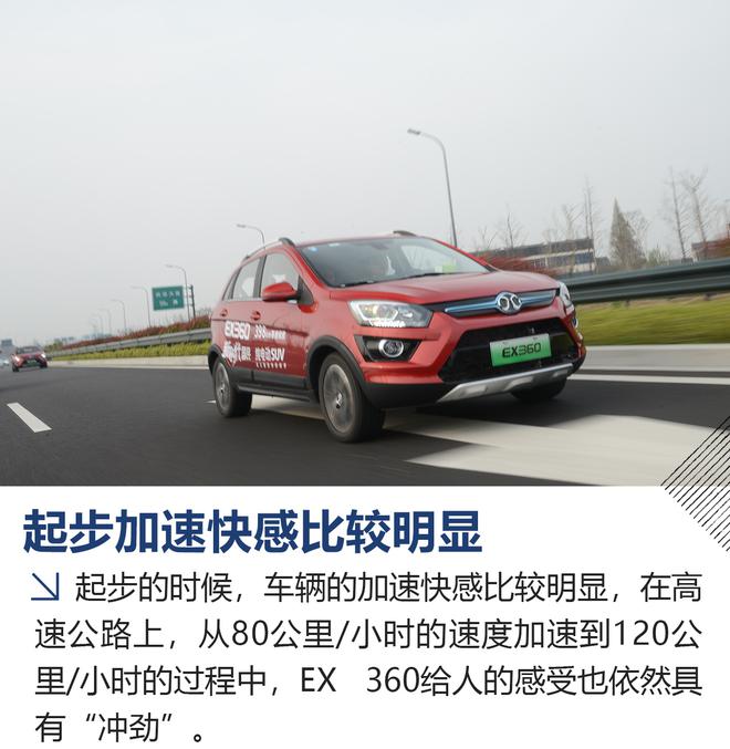長續航加實用的儲物空間 試駕北汽新能源EX360