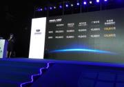 吉利帝豪EV350/450正式上市 補(bǔ)貼后售12.58-15.58萬元