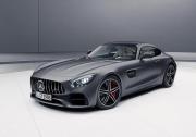 AMG GT C    將于4月13日上市 性能怪獸/3.7S破百