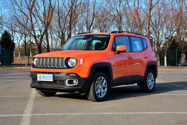 2018款Jeep自由俠上市 售價13.48-19.08萬
