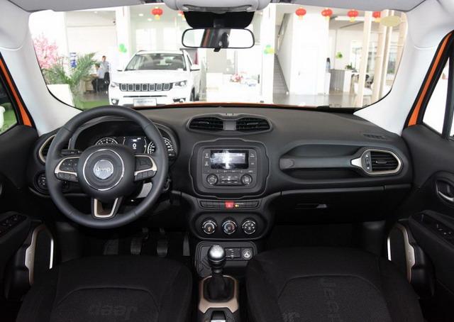 2018款Jeep自由俠上市 售價13.48-19.08萬
