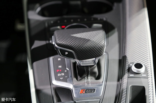 2017法蘭克福車展；靜評；實拍；奧迪RS4 Avant