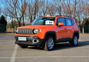 2018款Jeep自由俠上市 售價13.48-19.08萬