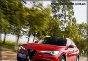駕駛感受很特別 測Stelvio280HP豪華版