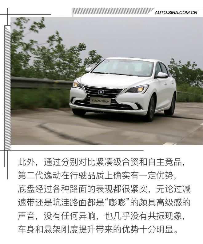 10萬小車竟叫板保時捷 場地體驗第二代逸動