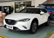 阿特茲/CX-4  售17.38-21.88萬新車上市