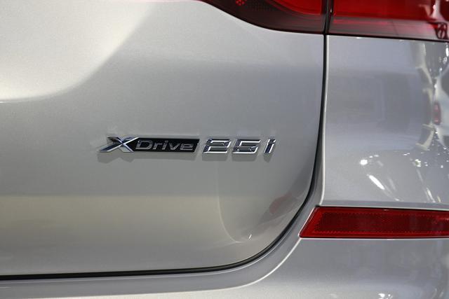 全新國產(chǎn)BMW X3正式公布價(jià)格 售xx-xx完