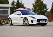 捷豹新款F-TYPE    車型上市 售價59.8-203.8萬元/增加2.0T車型