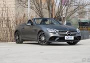 奔馳新款SLC車型上市 售價55.5-68.3萬元