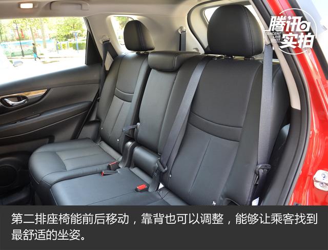 整車全面升級 實拍東風日產奇駿2.5L七座版