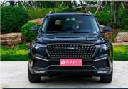 試駕眾泰T800 不止于大的豪華7座SUV