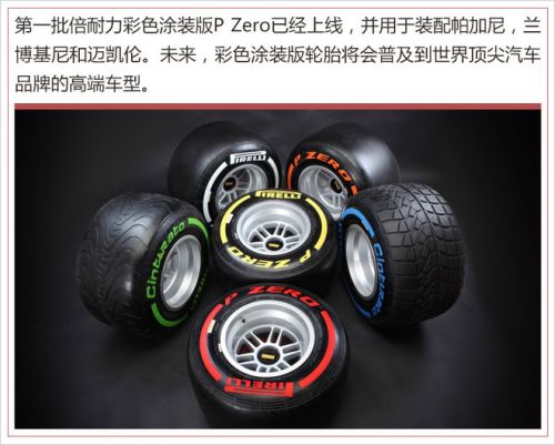汽車零部件,倍耐力