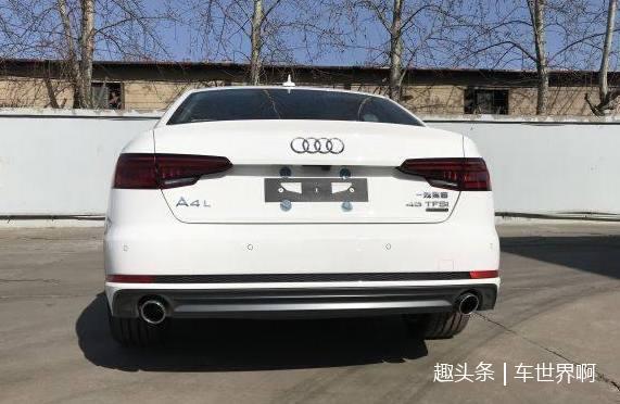 奧迪爆款車終于換代,可以進來看看這篇文章