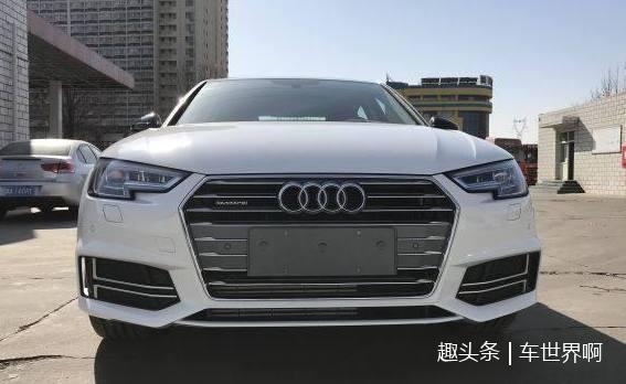 奧迪爆款車終于換代,可以進來看看這篇文章