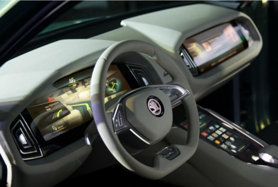 斯柯達(dá)怒推6座SUV, 7秒破百, 油耗2毛不到, 絕對要火
