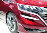 本田終于發飆了！新車性能不輸埃爾法