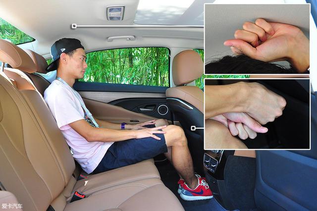 中國品牌轎車誰更強 紅旗H5競品對比