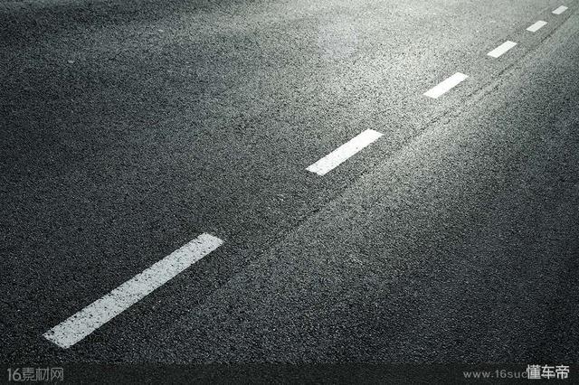 新手上路這幾種馬路標線一定要注意 熟記于心對大家都安全
