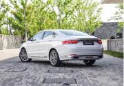 博瑞GE  正式開啟預售 預售價15.98萬元起