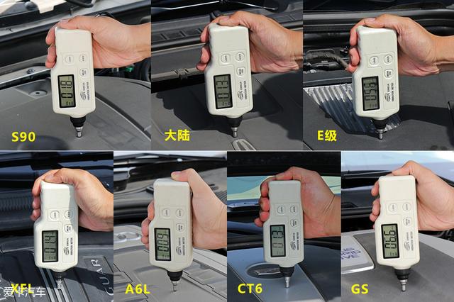 7款C級豪華轎車對比 誰擁有更高品質？