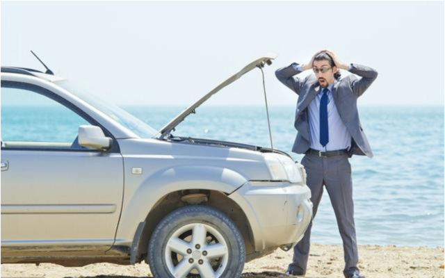 告訴你長期這么開車 你的愛車撐不了幾年