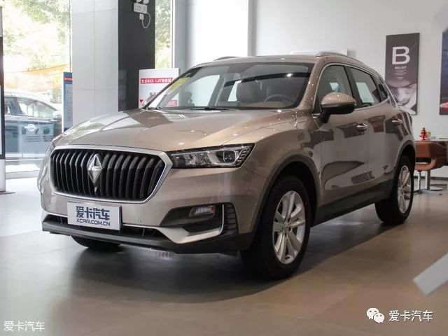 價格實惠，空間夠用還省油！家用SUV，這幾款值得推薦！