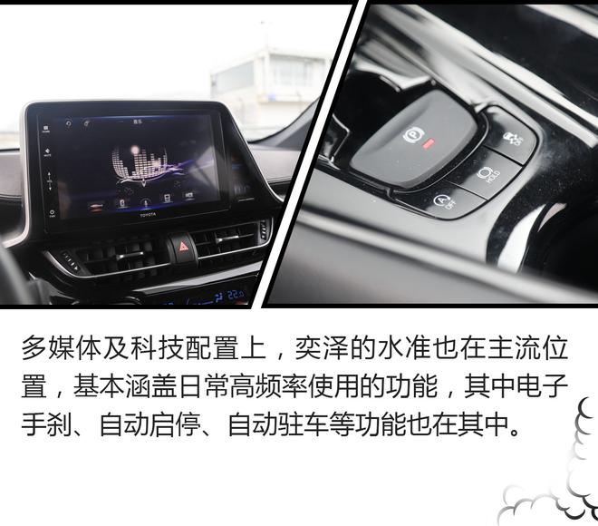難道我試的是一輛假的SUV？
