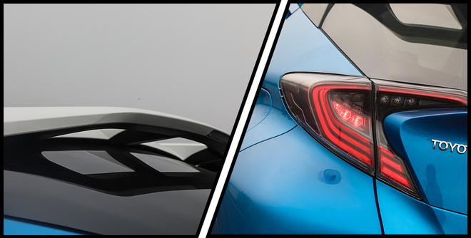 難道我試的是一輛假的SUV？
