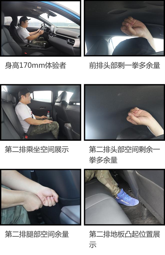 難道我試的是一輛假的SUV？