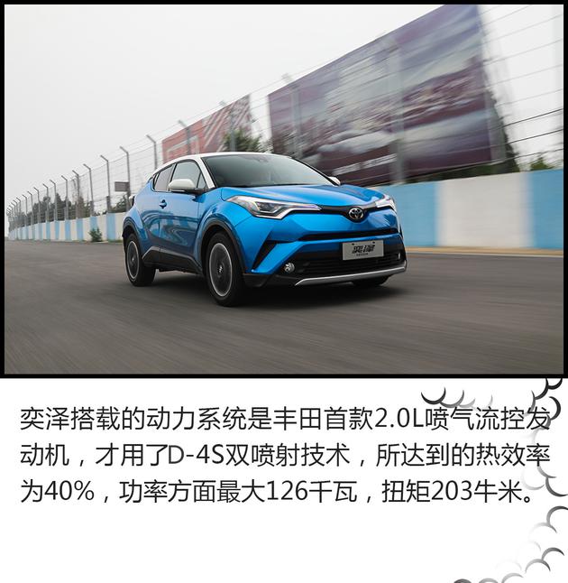 難道我試的是一輛假的SUV？