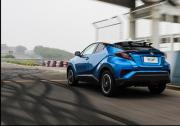 難道我試的是一輛假的SUV？