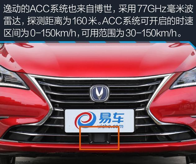 自適應(yīng)巡航不是洋盤貨 這幾款10萬級自主車型也有