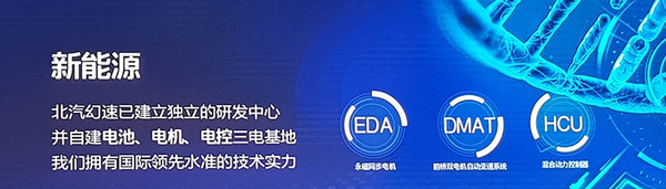 4年推31款車型 北汽幻速發(fā)布新車規(guī)劃