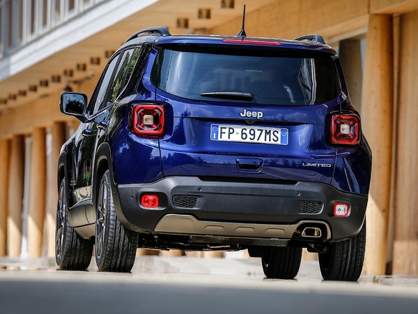 Jeep新款自由俠官圖發(fā)布