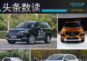 下滑成風哈弗H6仍堅挺，5月SUV銷量前10合資最搶眼