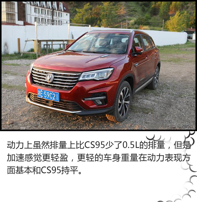 開(kāi)車(chē)去看世界杯！長(zhǎng)安CS家族自駕旅行