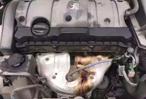 解析汽車漏油原因!,
