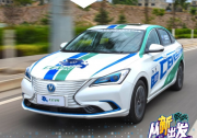 不僅換了新面容 試駕長安全新逸動EV