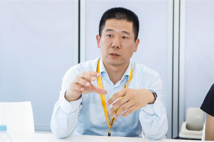 大陸集團,梁正峰，智能座艙，人機交互技術