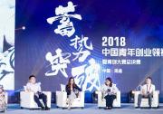 車置寶CEO黃樂出席中國青年創業領袖峰會并演講