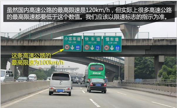 跑高速必須要懂的安全知識 建議新手司機收藏下