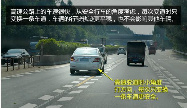 跑高速必須要懂的安全知識 建議新手司機收藏下