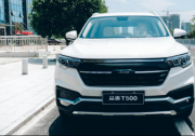 新時代新起點，眾泰T500比寶駿530更有新意！