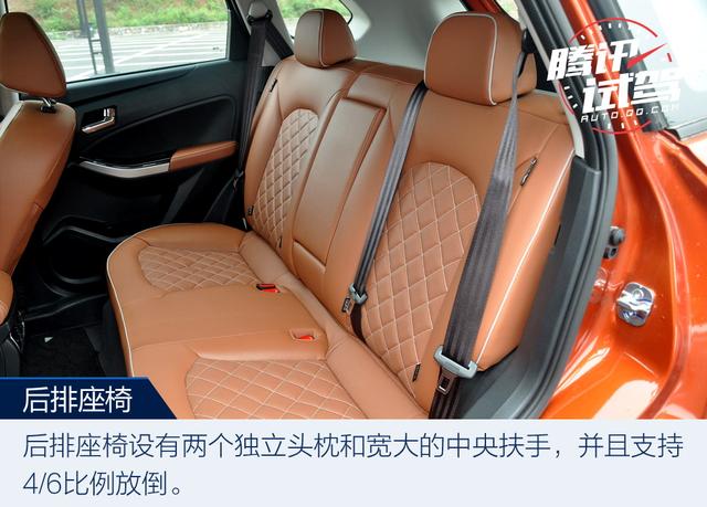 內外兼修有實力 試駕東風啟辰T70