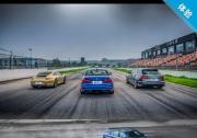 速度尤物 張?zhí)煨駲M評BMW M5/奧迪RS6/保時捷911