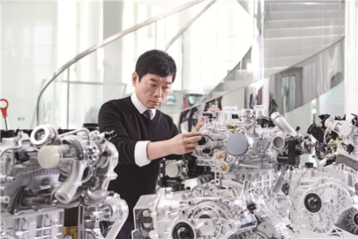 銷量大漲，長城汽車革新之路顯成效1507.png