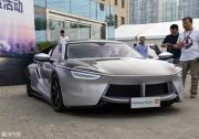 漢能集團(tuán)太陽能電動(dòng)車載入新世紀(jì)